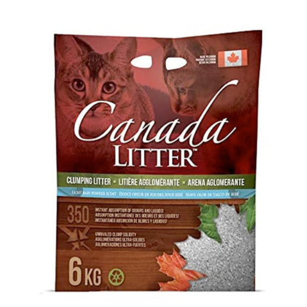 Canada Litter - Lavander