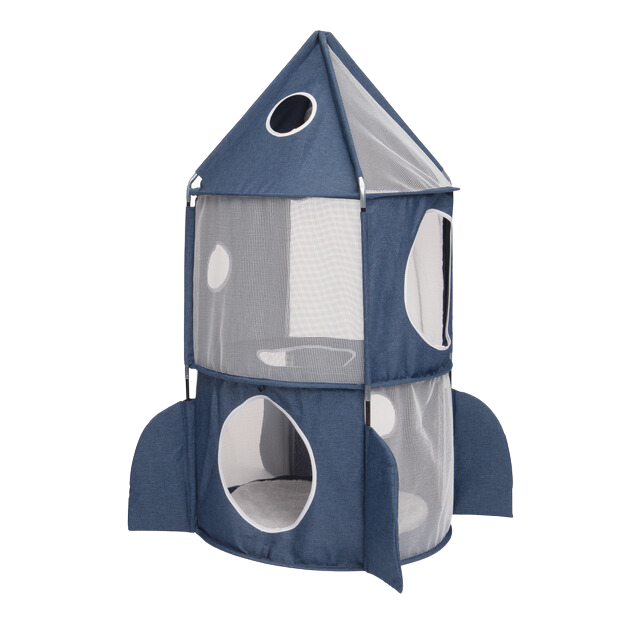 Catit Vesper Rocket 50x50x90 cm Blue