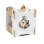 Premium Cat Furniture Cabana - White