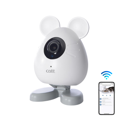 Catit PIXI Smart Mouse Camera