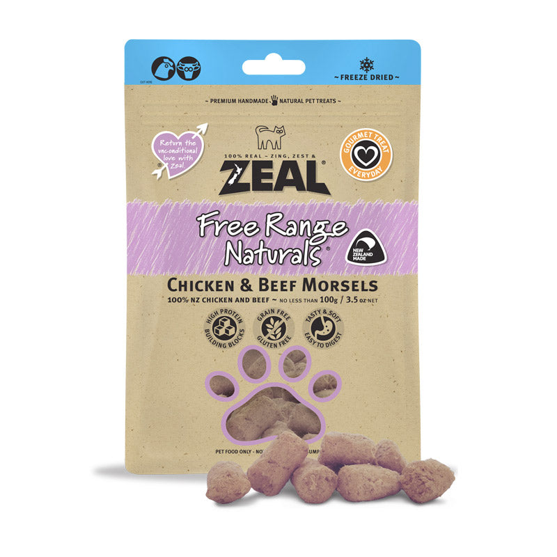 Zeal Pet Products