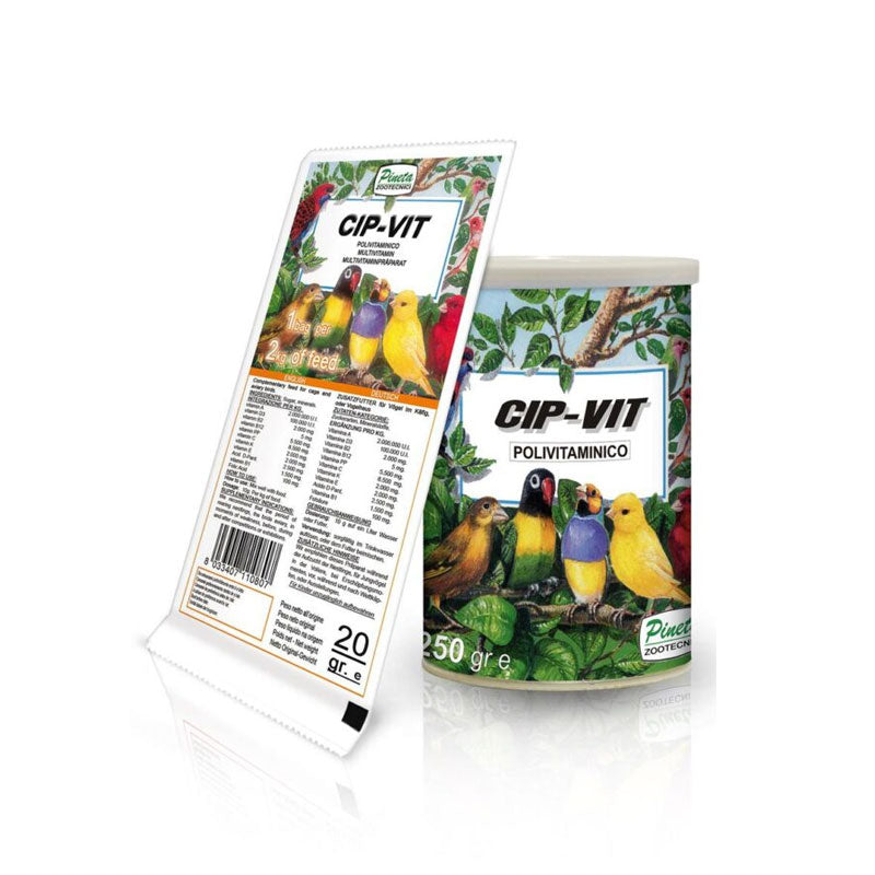 Pineta Cip Vit Multivitaminas