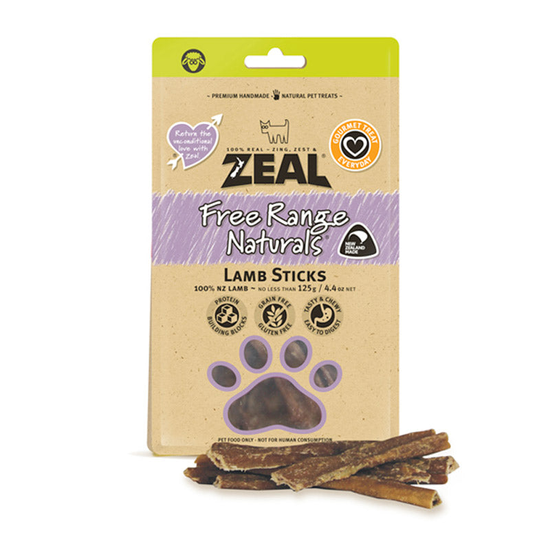 Zeal Pet Products