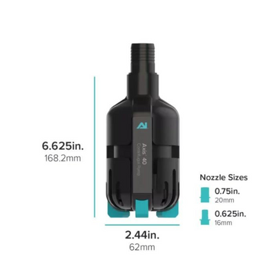 Aqua Illumination Axis 40 Centrifugal Pump