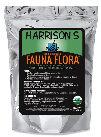 Harissons Fauna Flora - 2oz