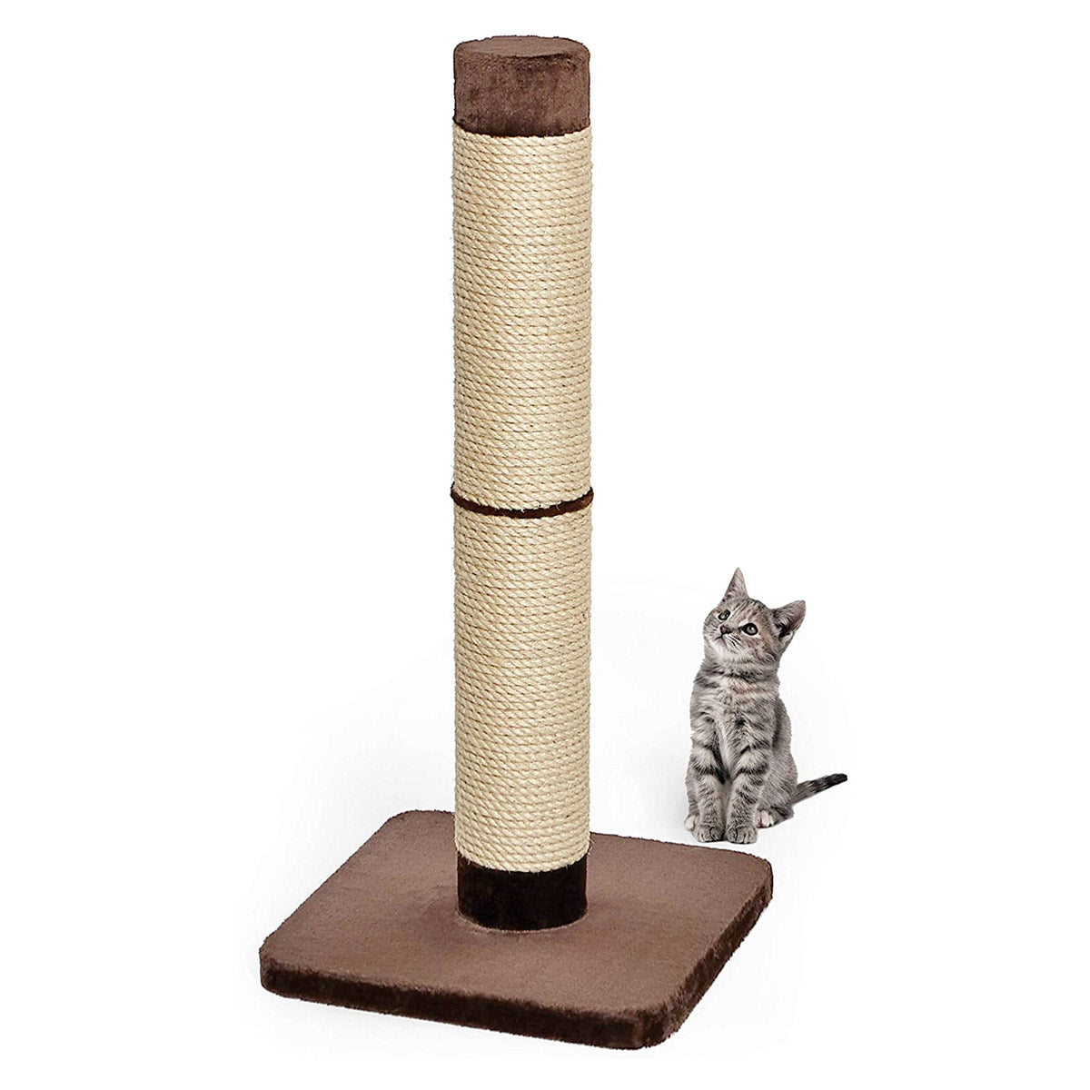 Feline Nuvo Grand Forte Scratching Post