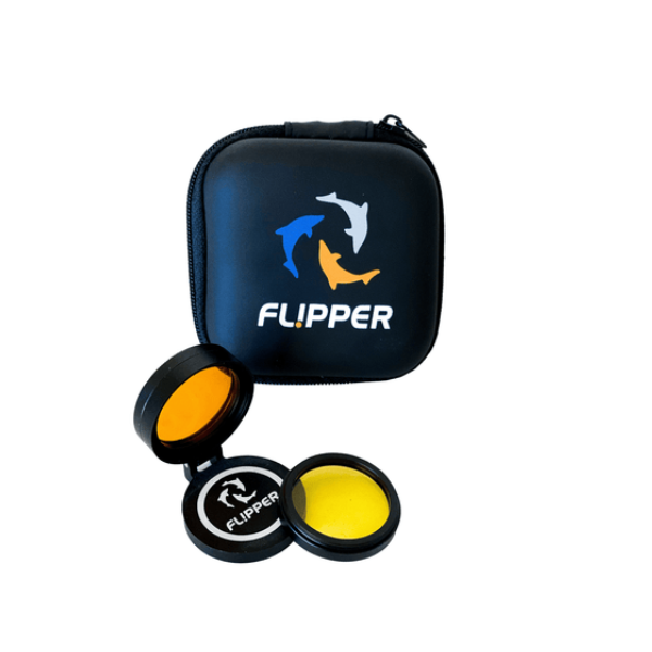 Flipper Flip-kick Phone Filter Kit