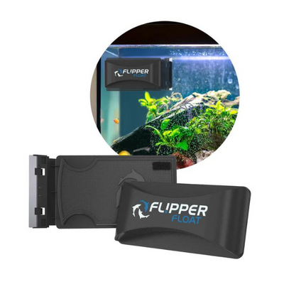 Flipper Float 2 In 1 Magnetic Aquarium Algae Cleaner (Standard)