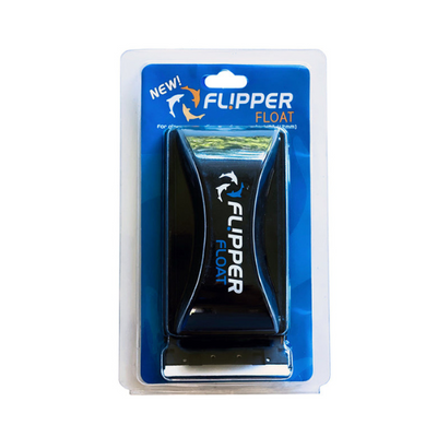 Flipper Float 2 In 1 Magnetic Aquarium Algae Cleaner (Standard)