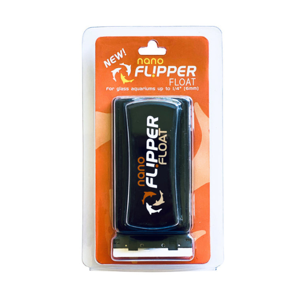 Flipper Flipper Nano Float 2 In 1 Magnetic Aquarium Algae Cleaner