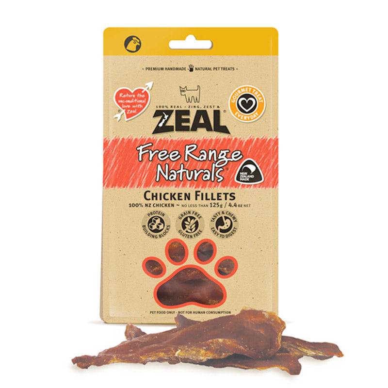 Zeal Pet Products