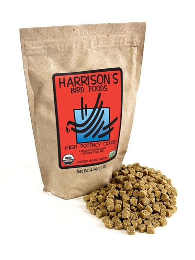 Harissons High Potency Coarse - 1lb