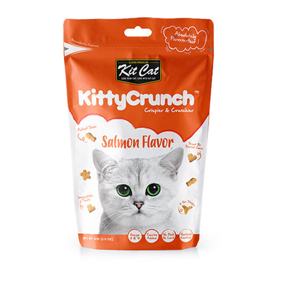 Kitty Crunch Salmon Flavor (60g)