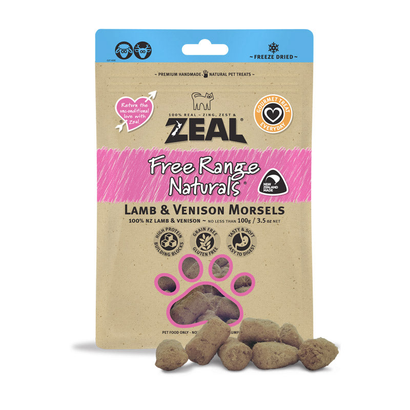 Zeal Pet Products