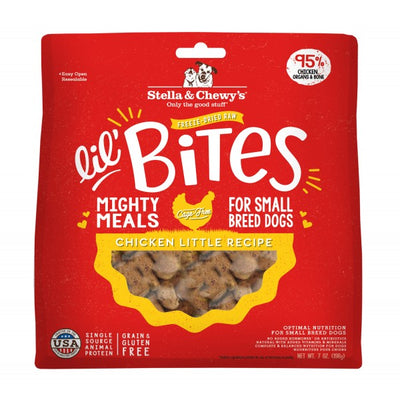 Stella & Chewy's Lil' Bites - Chicken Little Recipe - 7 oz