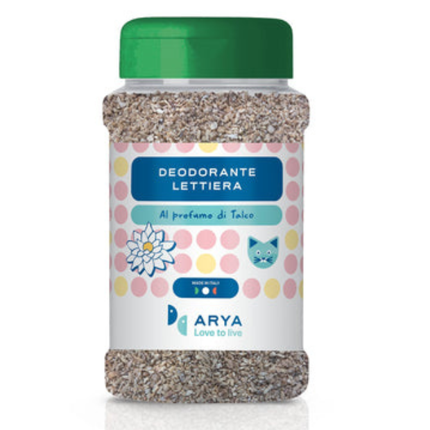 ARYA TALC CAT LITTER DEODORIZER 500ml