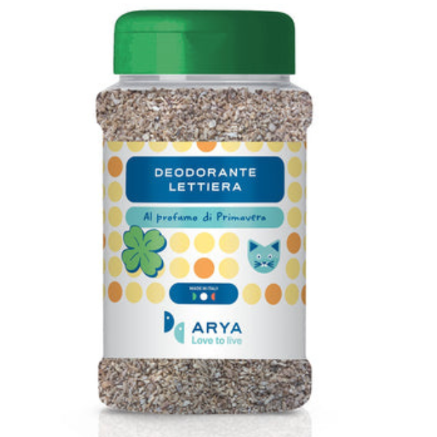 ARYA FLORAL CAT LITTER DEODORIZER 500ml