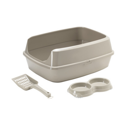 Moderna Kitcat Starterkit Large Warm Grey