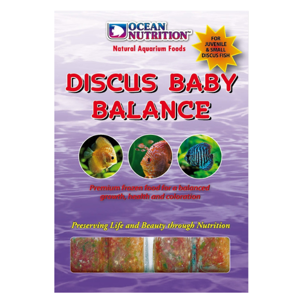 Discus Baby Balance blister of 100g (20 cubes)