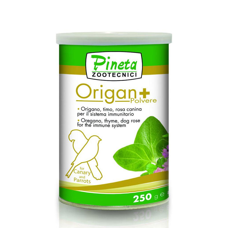 Pineta Origan+ Powder