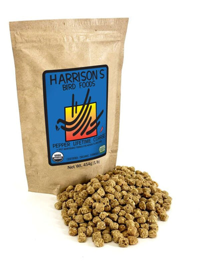 Harissons Pepper Lifetime Course - 1lb