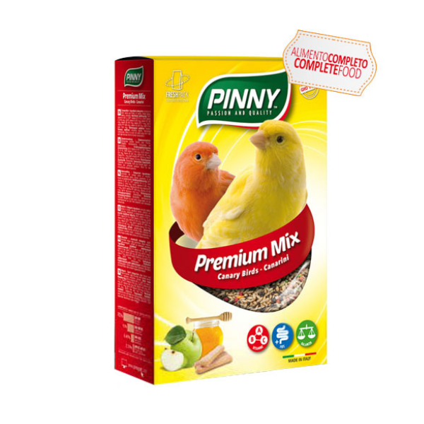 Pinny Premium Mix Canary