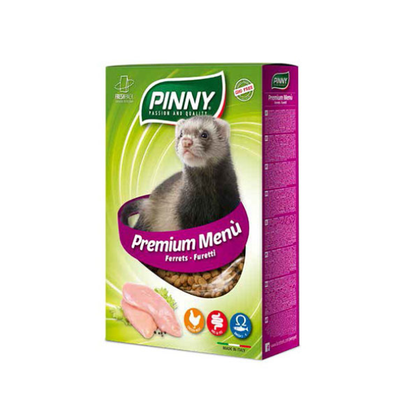 Pinny Premium Menu Ferrets (700g)