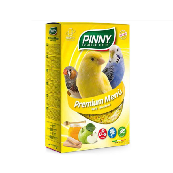 Pinny Premium Menu Gold (1Kg)