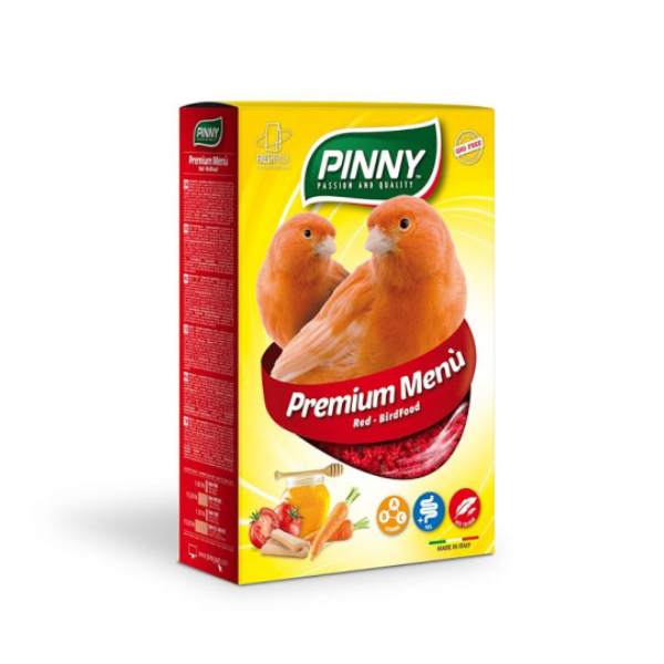 Pinny Premium Menu Red (1Kg)