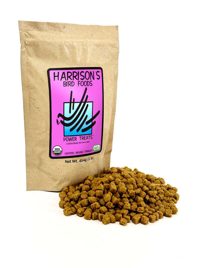 Harissons Bird Power Treat - 1 lb