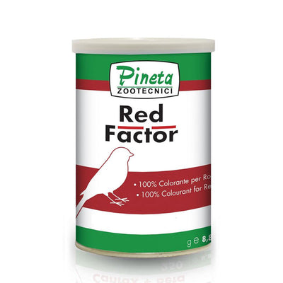 Pineta Red Factor