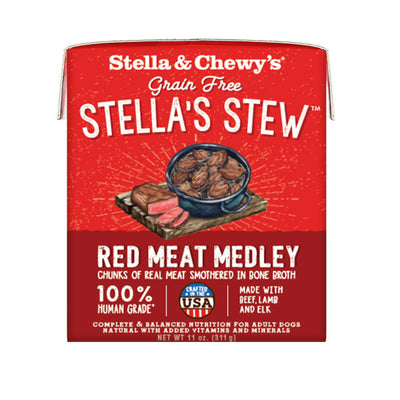 Stella & Chewy's Stew - Red Meat Medley