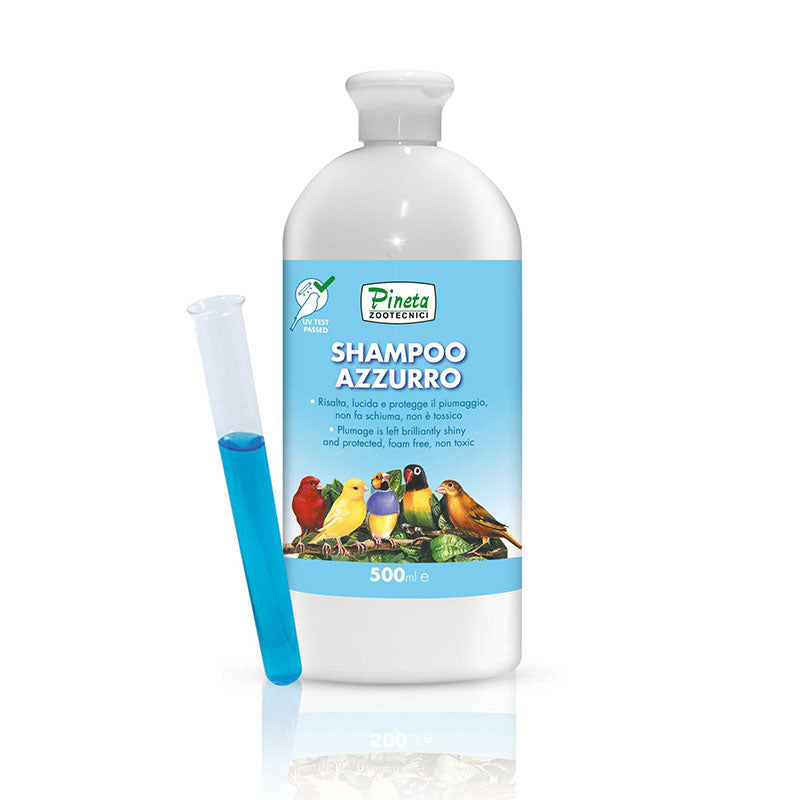 Pineta Shampoo Azzurro (500ml)