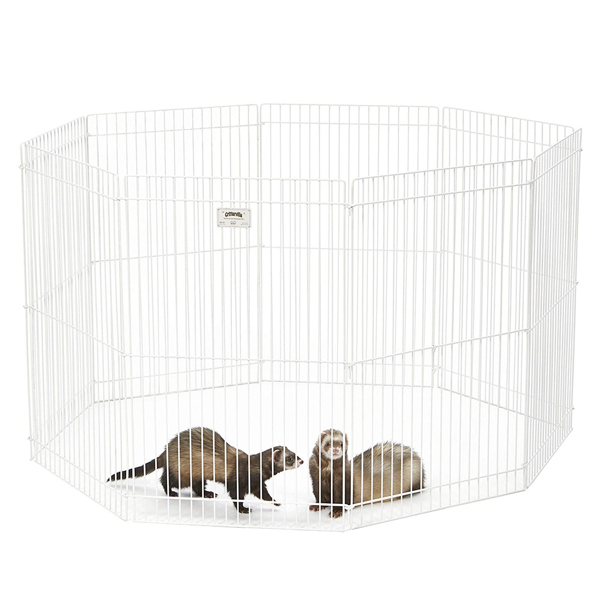 MidWest Critterville Small Animal Exercise Pen