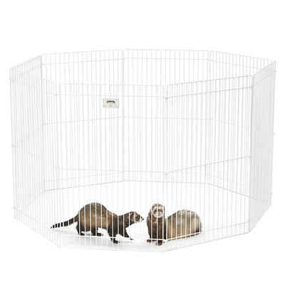 MidWest Critterville Small Animal Exercise Pen