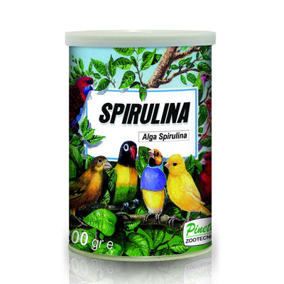 Pineta Spirulina