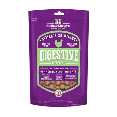 Stella & Chewy's Digestive Boost Chicken Recipe - 7.5oz