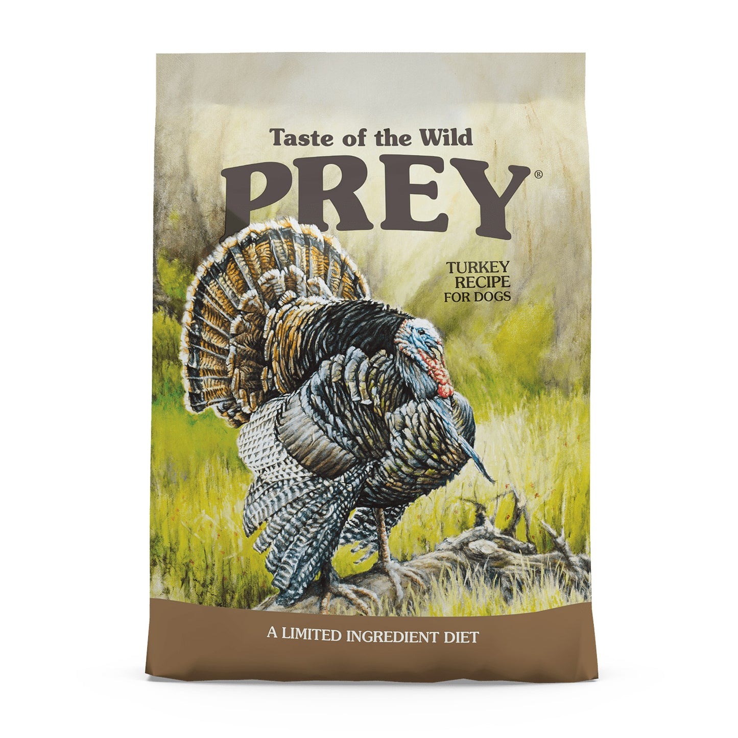 Taste Of Wild Prey Turkey Formula for Dog with Limited Ingredients