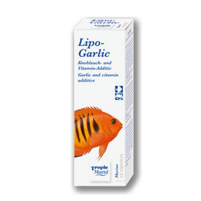 Tropic Marine Lipo-Garlic 50 ml / 1.7 fl.oz. Bottle