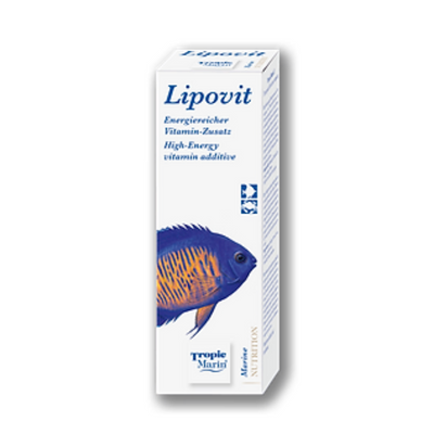 Tropic Marine Lipovit 50 ml / 1.7 fl.oz. Bottle