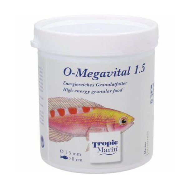 Tropic Marine O-Megavital 1.5 mm