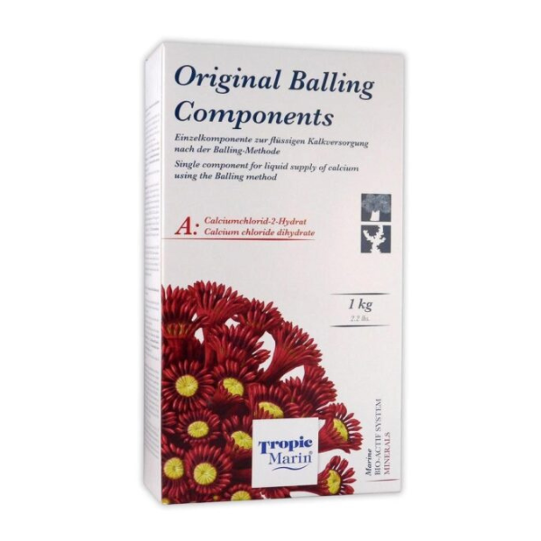 Tropic Marine Original Balling Components PART A 1 kg / 35.3 oz