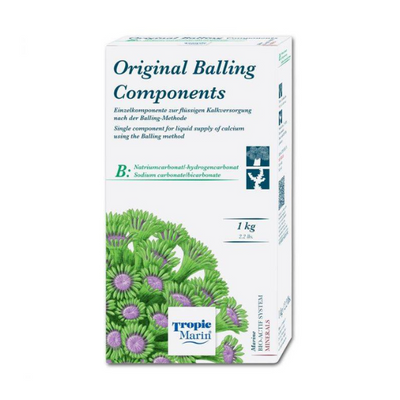 Tropic Marine Original Balling Components PART B 1 kg / 35.3 oz