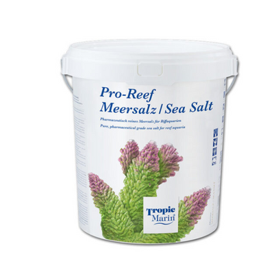 Tropic Marine Pro-Reef Sea Salt Bucket “25 kg / 55 lbs. Bucket for 625-750 l / 165-200 US-gal.