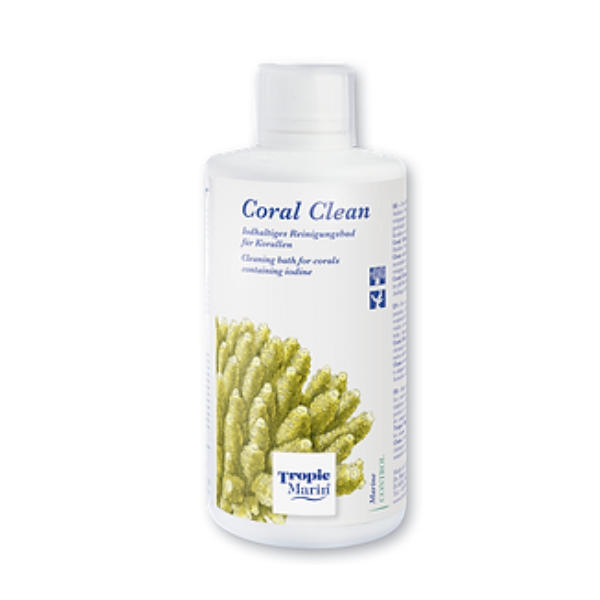 Tropic Marine Coral Clean 250 ml / 8.5 fl.oz. Dosing bottle