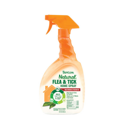 Tropiclean Flea & Tick 32z Home Spray