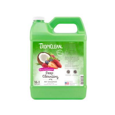 Tropiclean Berry Breeze Deodorizing Cologne