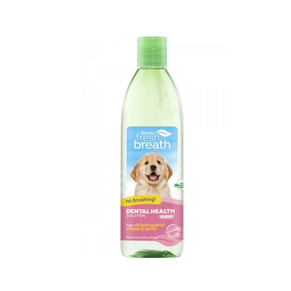 Tropiclean Oral Care Water Additive For Puppies – 8oz