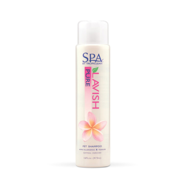 Tropiclean Pure Shampoo