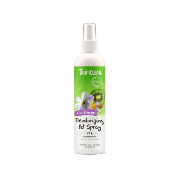 Tropiclean Kiwi Blossom Spray – Cologne / Perfume